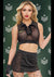 Sargeant Seduction Set Black-Os