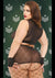 Sargeant Seduction Set Black-Q