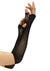 Fishnet Sleeves - Black