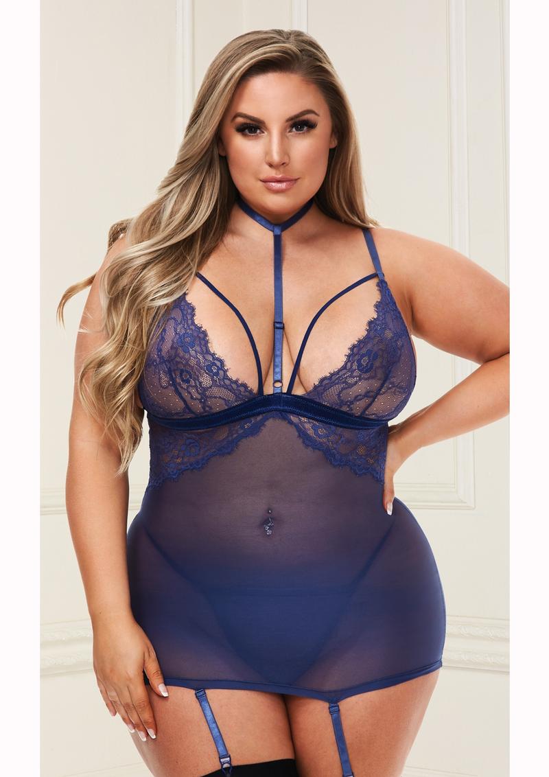 BACI lace sexy thong G-String 50009-3